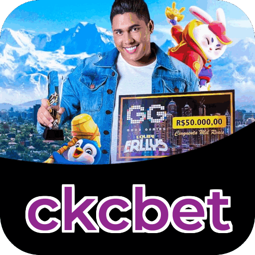 Página de download ckcbet